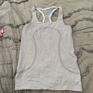 Lululemon swiftly tank